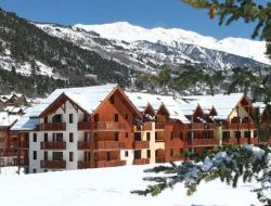 Location en residence à Serre Chevalier
