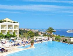 Locations en residence de vacances à Cannes