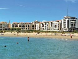 Location en residence de vacances au Cap d'Agde