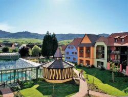 Locations en résidence de vacances à Eguisheim