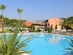 Location en residence de vacances a Mandelieu