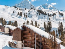 Vacances au ski a belle plagne
