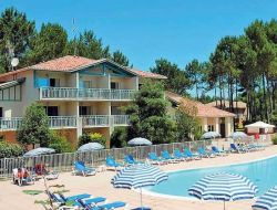 Location en residence de vacances à Soustons (40)