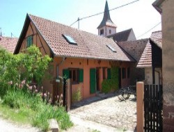 Gite rural en location en Alsace