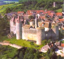 vacances en bourgogne
