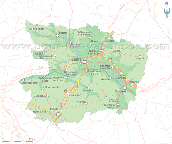 Anjou Maine Et Loire Anjou Maine Et Loire