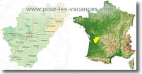 location insolite Charente 