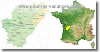 rental Charente 