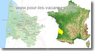 location insolite Gironde 