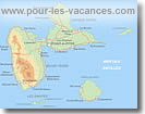 location insolite Guadeloupe Antilles