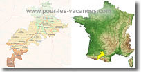 location insolite Haute-Garonne Pyrenees