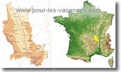 location insolite Loire 