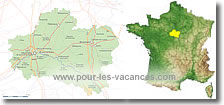 location insolite Loiret 