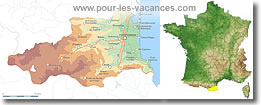 rental Pyrenees-Orientales 