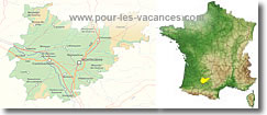 rental Tarn-et-Garonne 