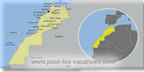 location insolite Maroc