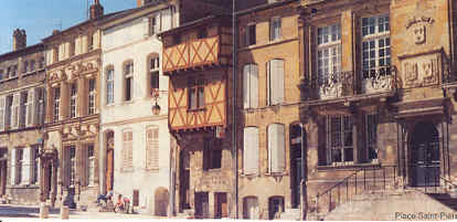 Village Lorrain