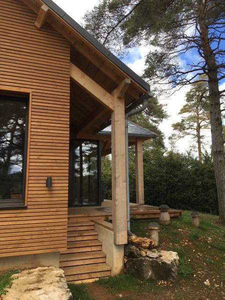 Le chalet