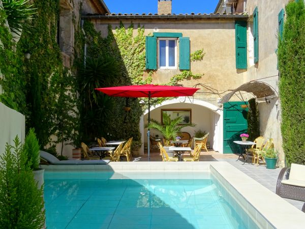 Le patio