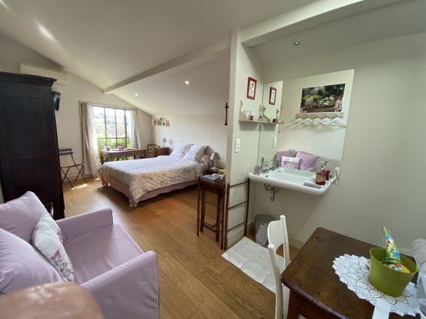Chambre de l'atelier
