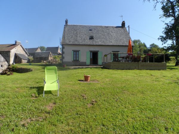 Vue extrieur de la maison
