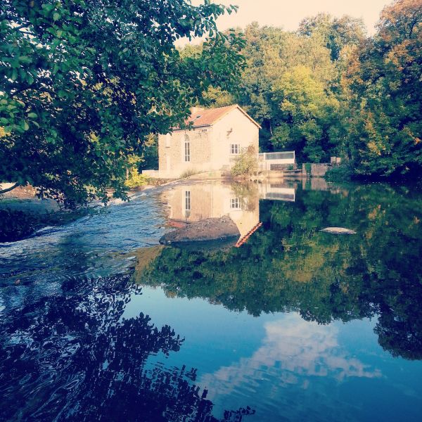 Moulin De Charrueau Gîte à Saint Laurent Sur Sèvre Vendee