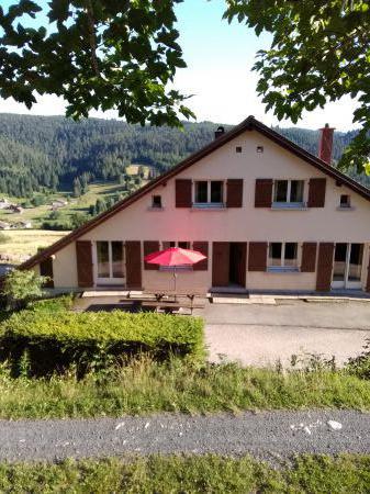  pleine nature, terrasse gte de 12