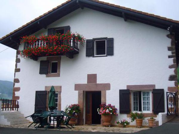 Facade maison