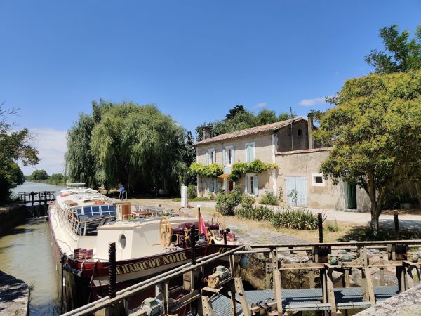 Sortie d'cluse : la pniche le haricot noir ( 30 