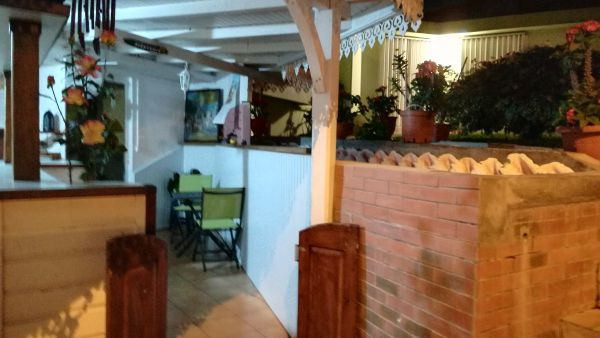 Bar de dgustation surtout le petit punch