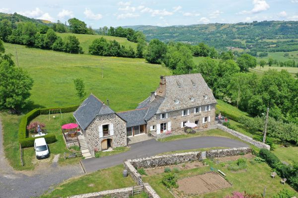 Gte faisant parti d'un ancien corps de ferme   