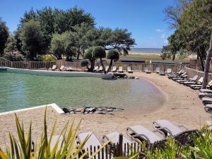 Autocaravana Saint Brévin les Pins, vacaciones en Loire Atlantique,  País-del-Loira