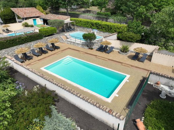  les 3 piscines