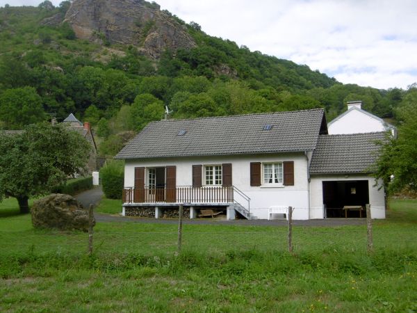 Gte valle d'aspre vous accueille...