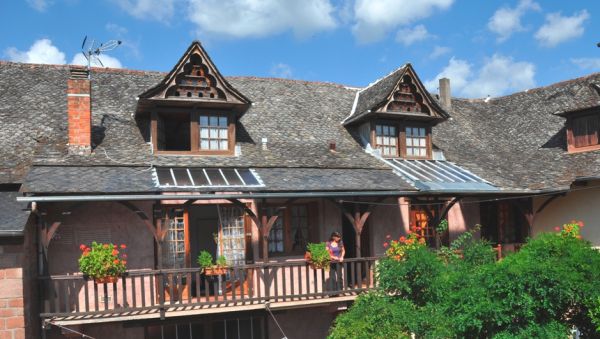 La maison de location