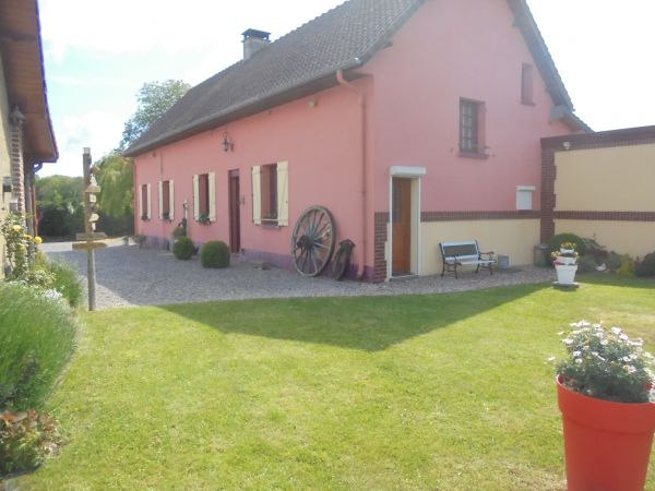 Notre maison d'htes