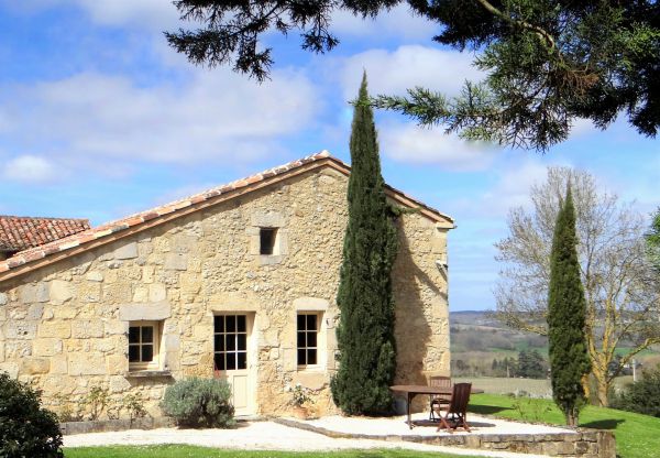 La maison date du 17 me sicle
