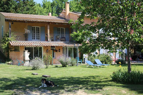 Maison et gtes la soleiade