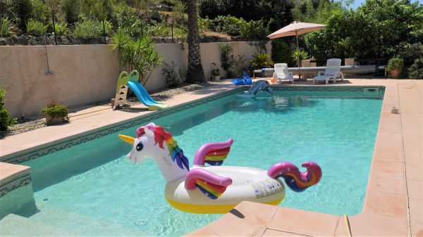 La piscine 