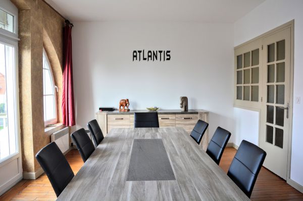 Salle  manger 