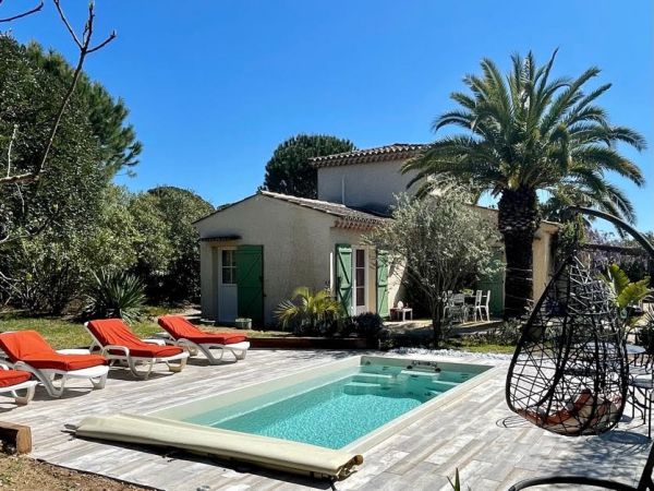 Piscine privative