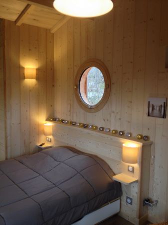 L espace couchage ( 180 x 200 )