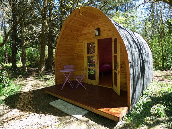 Cabane pod