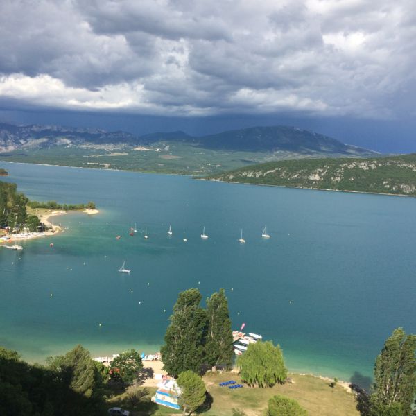 Lac de ste croix du verdon
