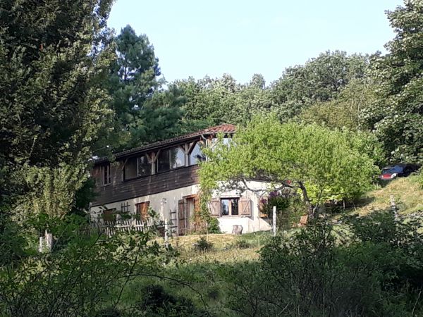Gte la borie de sireuil