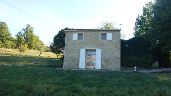 Gte de rozas en pleine nature
