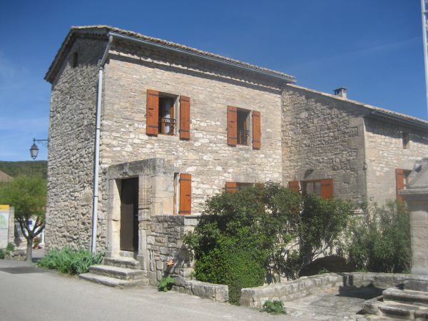 La maison