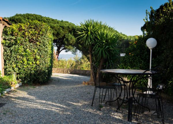 Jardin extrieur 