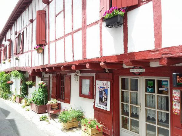 La bastide clairence