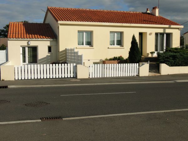 Vue de l'ensemble de la proprit